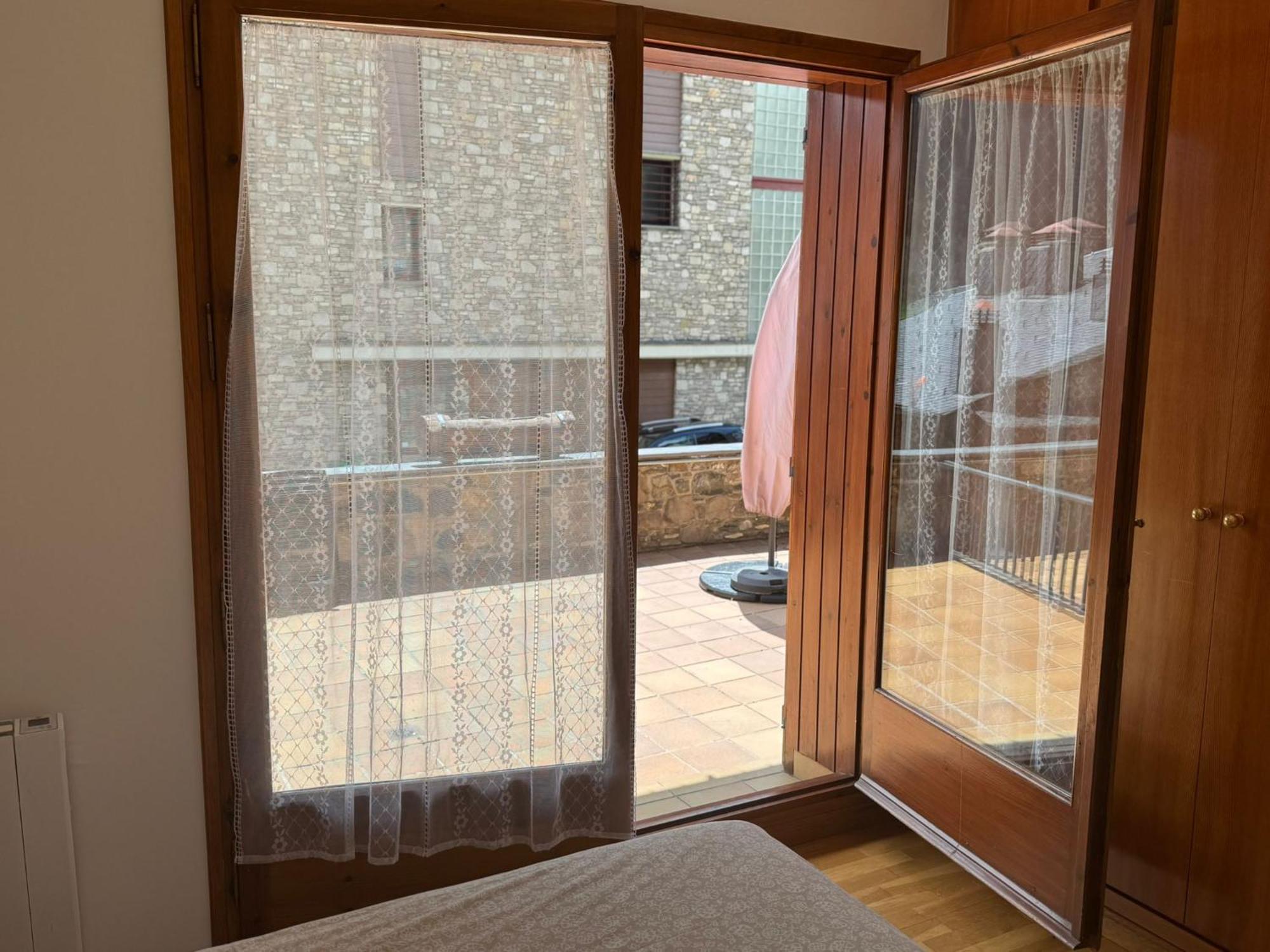 Una Terraza Con Encanto El Tarter Exterior foto