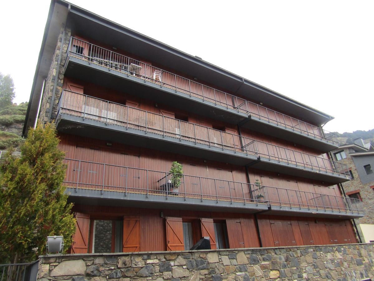 Una Terraza Con Encanto El Tarter Exterior foto